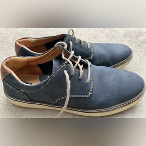 Johnston and Murphy: McGuffey Plain Toe: size 11